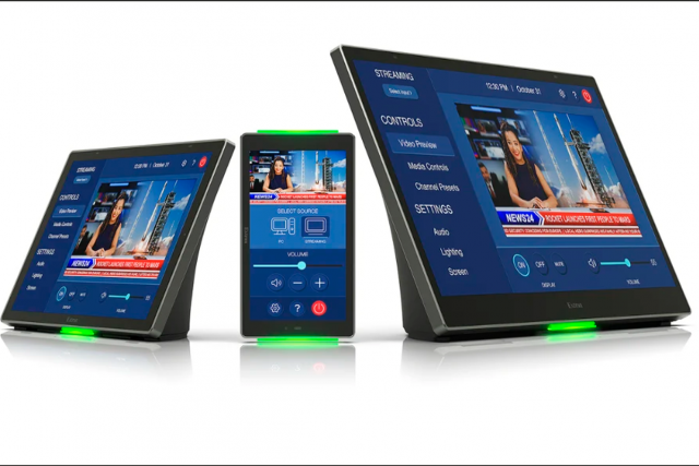 Extron presenta la nueva serie TouchLink Pro 35 para control AV profesional Extron presenta la nueva serie TouchLink Pro 35 para control AV profesional