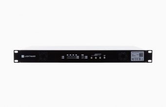 Lightware Visual Engineering lanza Rack Taurus con distribución AV-over-IP y extensión USB-C de largo alcance