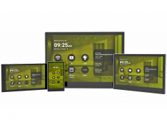 Concept International presenta Qbic Luminen Pro, una solución integral para la gestión inteligente de espacios Los nuevos paneles 3 en 1 simplifican el control de entornos en edificios inteligentes