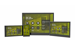 Los nuevos paneles 3 en 1 simplifican el control de entornos en edificios inteligentes