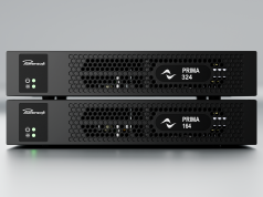 Powersoft amplía su catálogo de amplificación con la nueva serie PRIMA