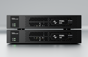 Powersoft amplía su catálogo de amplificación con la nueva serie PRIMA Powersoft amplía su catálogo de amplificación con la nueva serie PRIMA