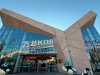 Un solo Christie Griffyn 4K50-RGB reemplaza una configuración multiproyector en un teatro volador en China