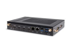 Concept International lanza el Giada D108, un player premium de digital signage con tecnología AMD para cuatro pantallas 4K El nuevo reproductor está diseñado para videowalls, instalaciones multipantalla, visualización industrial y analítica basada en IA sin depender de la nube