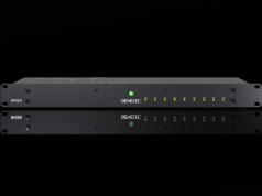 La nueva interfaz 9402A de Genelec lleva audio IP Dante a los sistemas de monitoreo SAM
