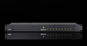 La nueva interfaz 9402A de Genelec lleva audio IP Dante a los sistemas de monitoreo SAM La nueva interfaz 9402A de Genelec lleva audio IP Dante a los sistemas de monitoreo SAM