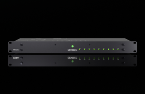 La nueva interfaz 9402A de Genelec lleva audio IP Dante a los sistemas de monitoreo SAM