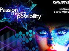 Las tecnologías que Christie presenta en InfoComm 2026 muestran el futuro de la narrativa visual