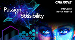 Las tecnologías que Christie presenta en InfoComm 2026 muestran el futuro de la narrativa visual Las tecnologías que Christie presenta en InfoComm 2026 muestran el futuro de la narrativa visual