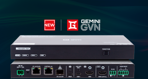 Lightware amplía la familia Gemini GVN con un nuevo transmisor AV-over-IP con USB-C completo Lightware amplía la familia Gemini GVN con un nuevo transmisor AV-over-IP con USB-C completo