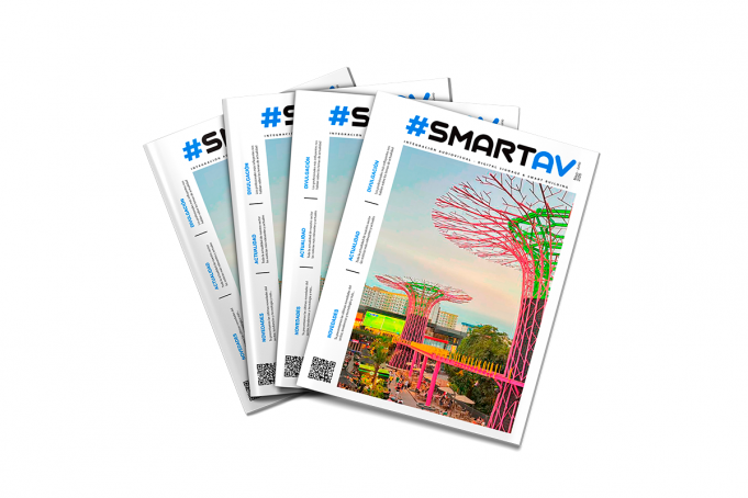 Revista Smart-AV Junio - Julio 2026