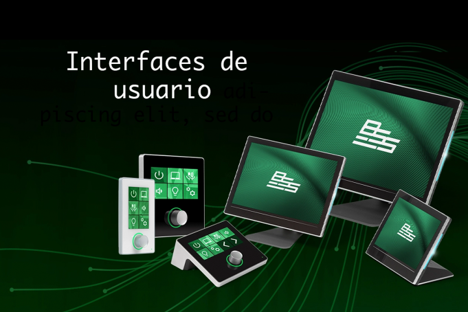 BSS presenta los nuevos paneles táctiles Soundweb OMNI BSS presenta los nuevos paneles táctiles Soundweb OMNI