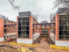 La Universidad de Alcalá refuerza la seguridad de su Campus de Guadalajara con un nuevo sistema de evacuación por voz de UDE