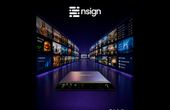nsign y BrightSign se alían para ampliar las opciones de despliegue de redes de señalización digital