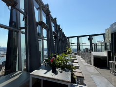 DAS Audio refuerza la experiencia sonora de Clouds – Heaven’s Bar & Kitchen en Hamburgo
