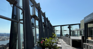 DAS Audio refuerza la experiencia sonora de Clouds – Heaven’s Bar & Kitchen en Hamburgo