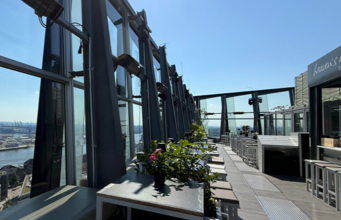DAS Audio refuerza la experiencia sonora de Clouds – Heaven’s Bar & Kitchen en Hamburgo