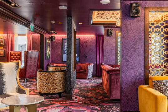 Genelec Smart IP pone la música en el centro de la experiencia del JAG Hotel Genelec Smart IP pone la música en el centro de la experiencia del JAG Hotel
