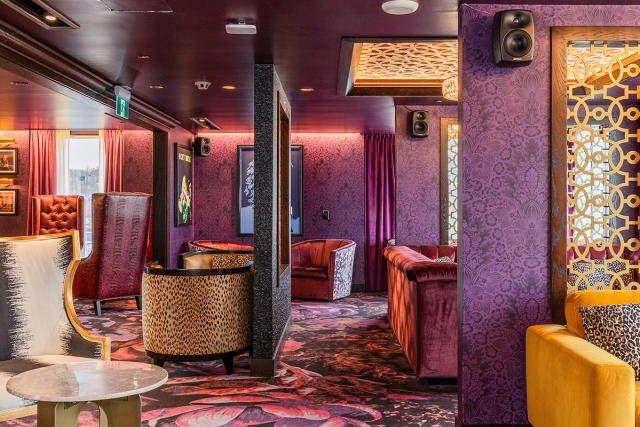 Genelec Smart IP pone la música en el centro de la experiencia del JAG Hotel