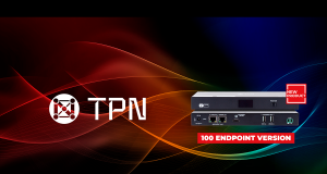 Lightware lleva su plataforma TPN hasta los 100 endpoints