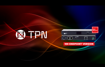 Lightware lleva su plataforma TPN hasta los 100 endpoints