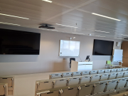 Lightware unifica la conectividad audiovisual del Campus Spui de la Universidad de Leiden