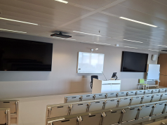 Lightware unifica la conectividad audiovisual del Campus Spui de la Universidad de Leiden