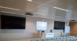 Lightware unifica la conectividad audiovisual del Campus Spui de la Universidad de Leiden