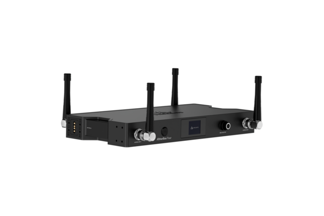 PROLIGHTS ÆTHERBOX FOUR