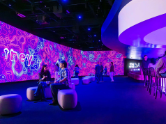 Roto Group equipa su Prototype Museum con un ecosistema de audio inmersivo Genelec