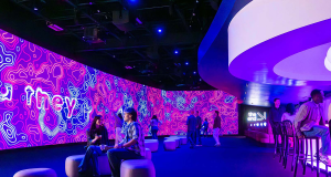 Roto Group equipa su Prototype Museum con un ecosistema de audio inmersivo Genelec