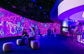 Roto Group equipa su Prototype Museum con un ecosistema de audio inmersivo Genelec
