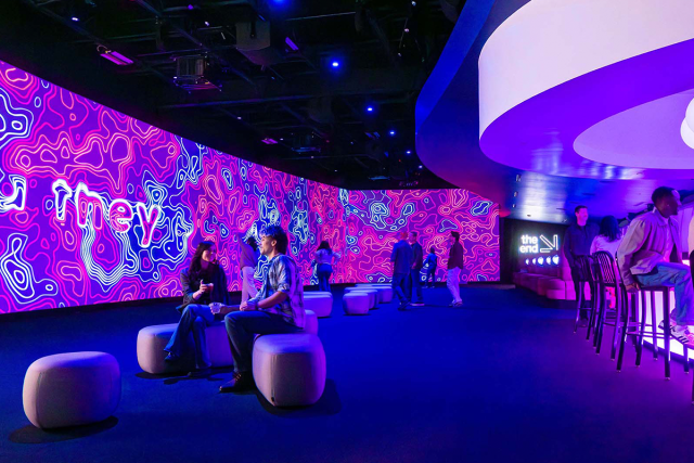 Roto Group equipa su Prototype Museum con un ecosistema de audio inmersivo Genelec Roto Group equipa su Prototype Museum con un ecosistema de audio inmersivo Genelec