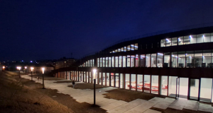 EIFFAGE y UDE implementan un sistema de megafonía de emergencia y evacuación por voz en el Basque Culinary Center