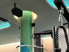NXT GYM confía en DAS Audio para su nuevo centro fitness
