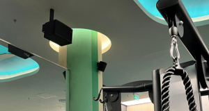 NXT GYM confía en DAS Audio para su nuevo centro fitness