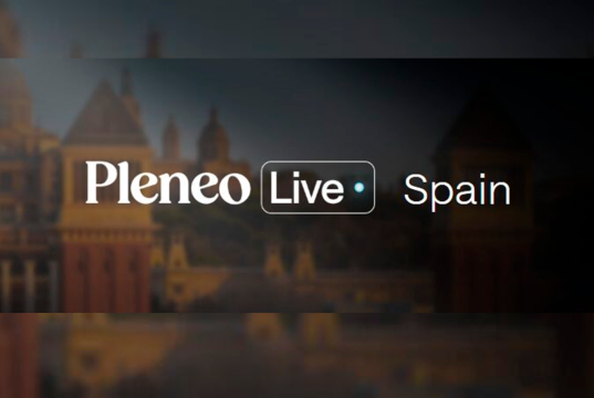 Pleneo acerca a Madrid su propuesta para simplificar las grandes salas de reunión