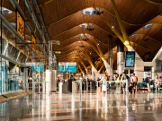 Powersoft aporta eficiencia y sostenibilidad al sistema de megafonía del Aeropuerto Adolfo Suárez Madrid-Barajas