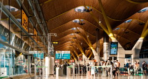 Powersoft aporta eficiencia y sostenibilidad al sistema de megafonía del Aeropuerto Adolfo Suárez Madrid-Barajas