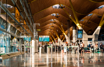 Powersoft aporta eficiencia y sostenibilidad al sistema de megafonía del Aeropuerto Adolfo Suárez Madrid-Barajas