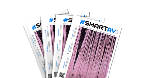 Revista Smart-AV Agosto-Septiembre 2026