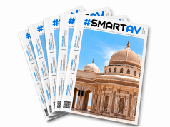 Revista Smart-AV Octubre-Noviembre 2026