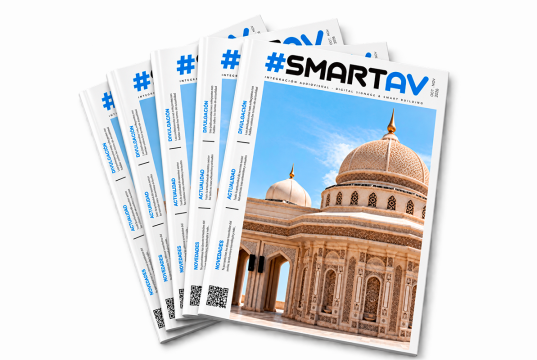 Revista Smart-AV Octubre-Noviembre 2026